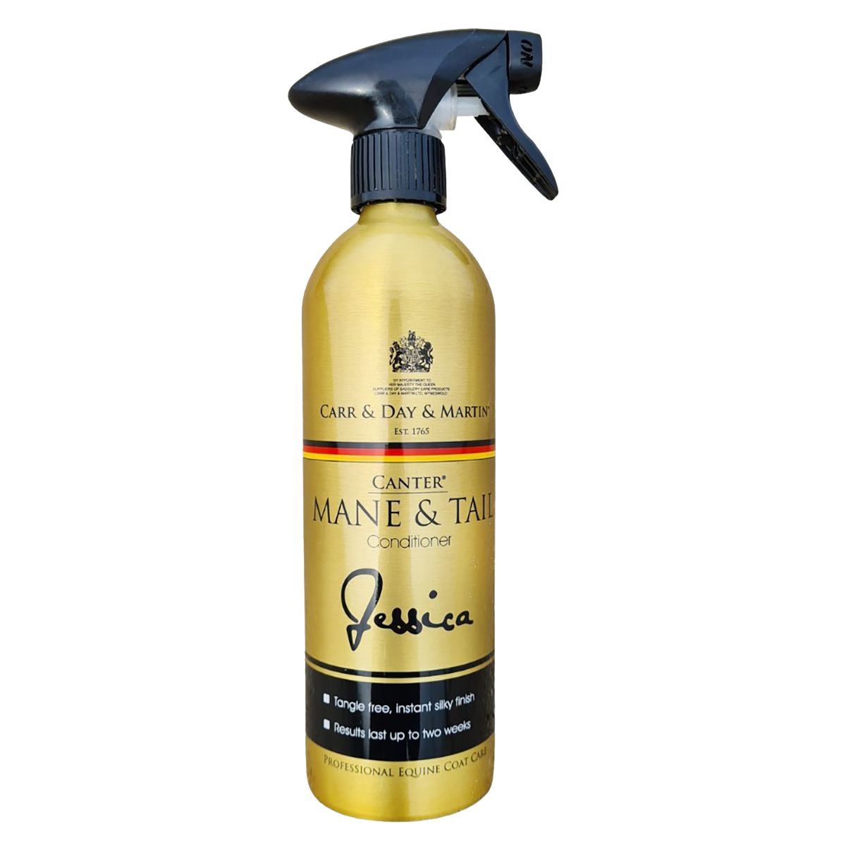 🎁Canter Mane & Tail Conditioner Gold Jessica
