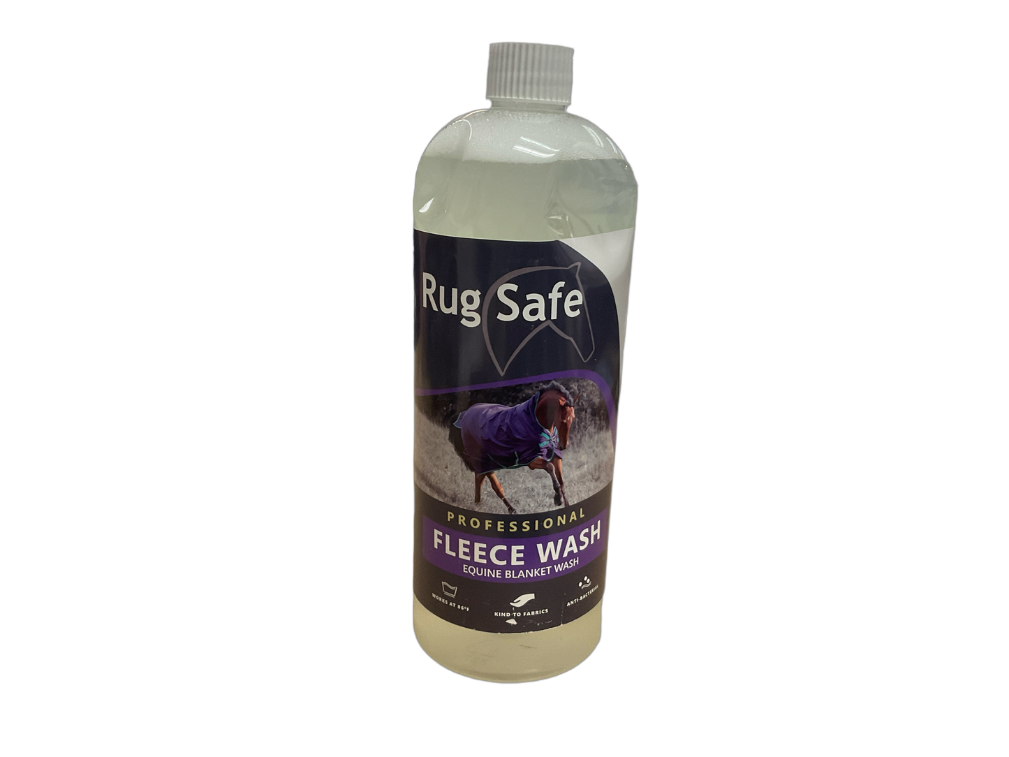 347 Rug Safe Fleece Wash
