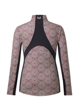 Load image into Gallery viewer, Kerrits Rail Side Quarter Zip Tech Top