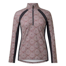 Load image into Gallery viewer, Kerrits Rail Side Quarter Zip Tech Top