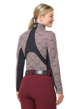 Load image into Gallery viewer, Kerrits Rail Side Quarter Zip Tech Top