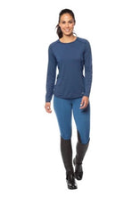 Load image into Gallery viewer, Kerrits Flow Rise Knee Patch Performance Tight