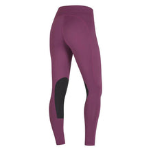 Load image into Gallery viewer, Kerrits Flow Rise Knee Patch Performance Tight