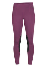 Load image into Gallery viewer, Kerrits Flow Rise Knee Patch Performance Tight