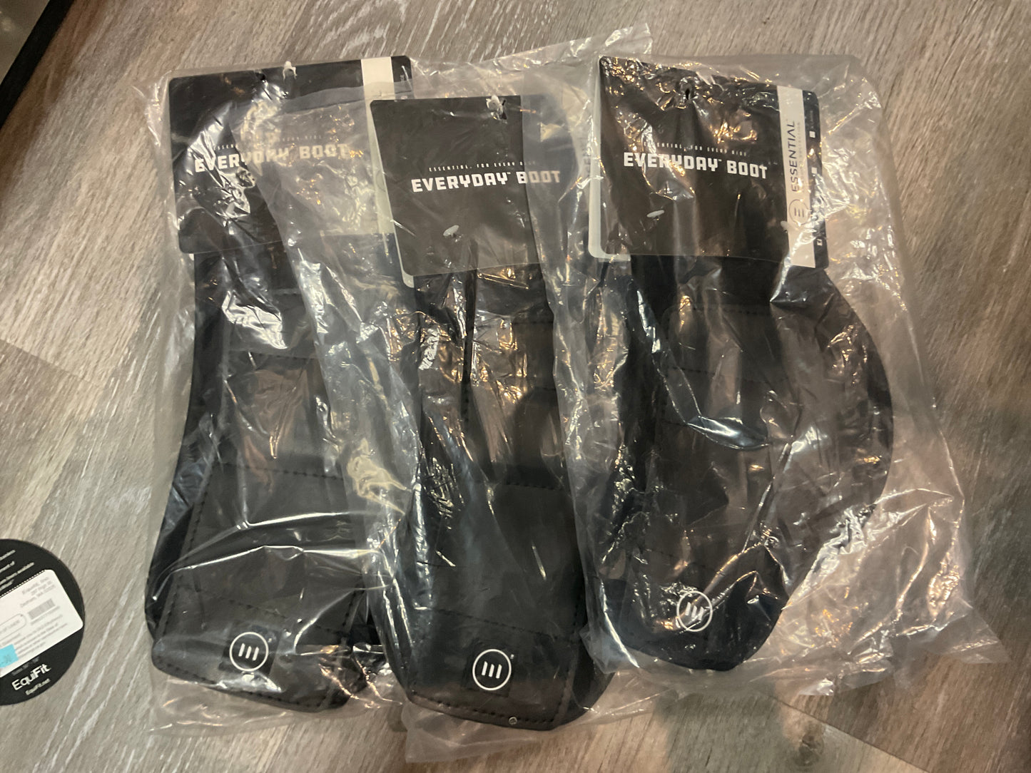 EquiFit Essential Hind Boots