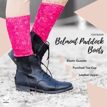 Load image into Gallery viewer, TuffRider Ladies Belmont Paddock Boot