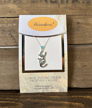Load image into Gallery viewer, 🎁Four Horseshoes Necklace