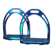 Load image into Gallery viewer, TuffRider Aluminum Stirrups