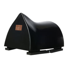 Load image into Gallery viewer, Henri de Rivel Saddle Fitting Stand With Foldable Legs