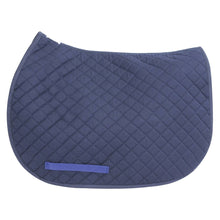 Load image into Gallery viewer, TuffRider Saddle Pad - Durable Quilted Riding Pad for Comfortable Horse Support