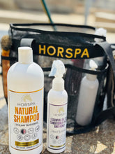Load image into Gallery viewer, Natural Horse Shampoo Sicilian Tangerine 32oz