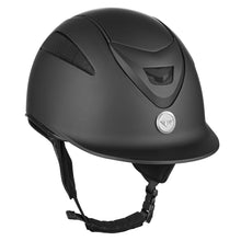 Load image into Gallery viewer, TuffRider Ventek Matte Finished Helmet