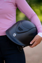Load image into Gallery viewer, TuffRider Ventek Air Riding Helmet