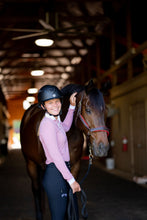 Load image into Gallery viewer, TuffRider Ventek Air Riding Helmet