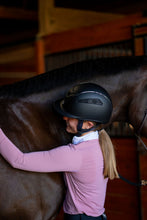Load image into Gallery viewer, TuffRider Ventek Air Riding Helmet