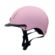 Load image into Gallery viewer, TuffRider Shield Riding Helmet with Adjust A Dial