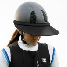 Load image into Gallery viewer, Tuffrider Sunshield Riding Helmet Visor