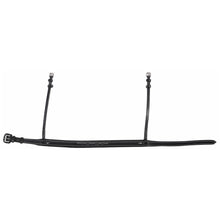 Load image into Gallery viewer, Henri de Rivel Pro Wide Padded Raised Fancy Stitched Noseband For Mono Crown Bridle