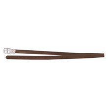 Load image into Gallery viewer, Henri de Rivel Triple Covered Grippy Close Contact Stirrup Leathers