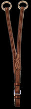 Load image into Gallery viewer, Henri de Rivel Pro Raised Fancy Stitched Running Martingale Attachment