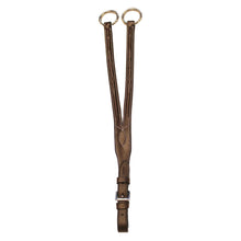 Load image into Gallery viewer, Henri de Rivel Pro Raised Fancy Stitched Running Martingale Attachment