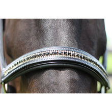 Load image into Gallery viewer, Henri de Rivel Padded Jewel Halter