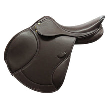Load image into Gallery viewer, Henri de Rivel Millennium Covered Close Contact Saddle