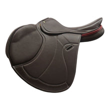 Load image into Gallery viewer, HENRI DE RIVEL CAHILL COVERED CLOSE CONTACT IGP SADDLE