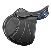 Load image into Gallery viewer, HENRI DE RIVEL CAHILL COVERED CLOSE CONTACT IGP SADDLE