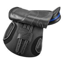 Load image into Gallery viewer, HENRI DE RIVEL CAHILL COVERED CLOSE CONTACT IGP SADDLE