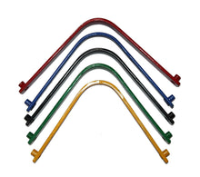 Load image into Gallery viewer, Henri De Rivel Adjustable Gullets Plates For IGP Saddles