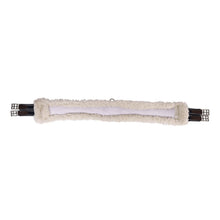 Load image into Gallery viewer, Henri de Rivel Equicool Fleece Girth