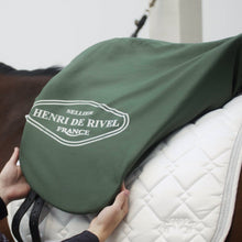 Load image into Gallery viewer, Henri De Rivel Parisian Monoflap IGP Dressage Saddle