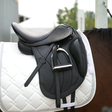 Load image into Gallery viewer, Henri De Rivel Parisian Monoflap IGP Dressage Saddle