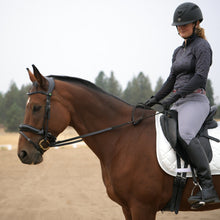 Load image into Gallery viewer, Henri De Rivel Parisian Monoflap IGP Dressage Saddle