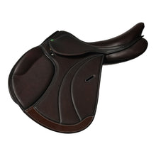 Load image into Gallery viewer, Henri de Rivel Equipe Covered Close Contact IGP Saddle - Flocked