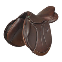 Load image into Gallery viewer, Henri De Rivel Equipe H Close Contact IGP Flocked Saddle
