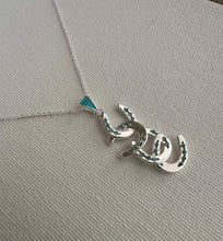 Load image into Gallery viewer, 🎁Four Horseshoes Necklace