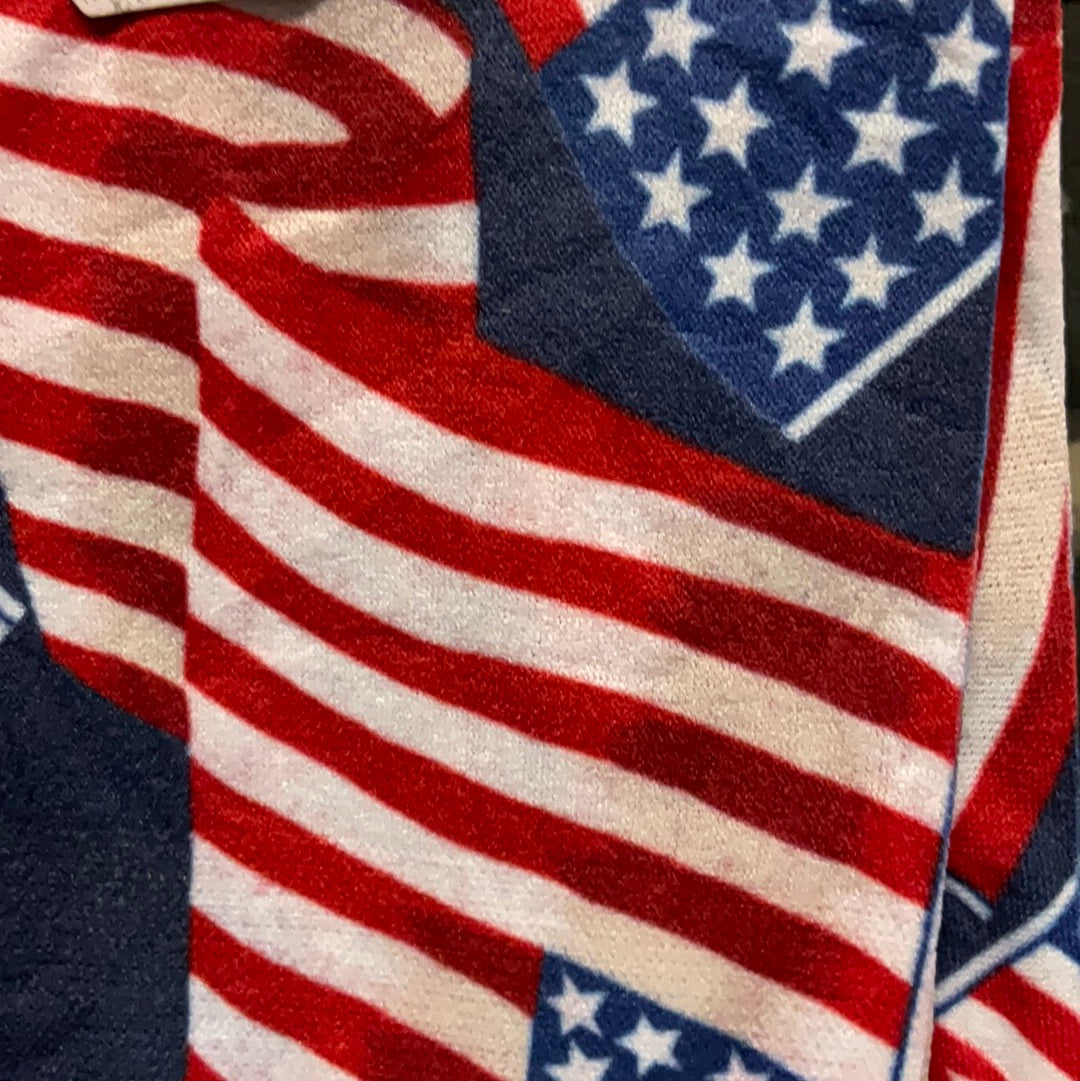 935 Sox Trot Boot Socks Prints