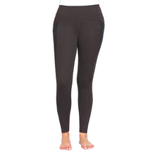Load image into Gallery viewer, TuffRider Ladies Minerva EquiCool Full Seat Tights