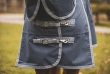 Load image into Gallery viewer, Boreas Ink Blue Turnout Blanket 1200 Denier with 260gm Lining