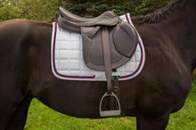 Load image into Gallery viewer, Henri de Rivel X-Wide Stirrup Leathers