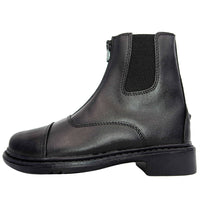 Load image into Gallery viewer, TuffRider Children's Perfect Front Zip Paddock Boots