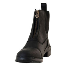 Load image into Gallery viewer, TuffRider Ladies Como Waterproof Leather Paddock Boot