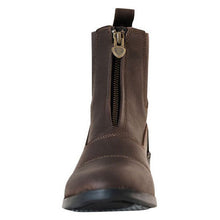 Load image into Gallery viewer, TuffRider Ladies Como Waterproof Leather Paddock Boot