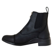 Load image into Gallery viewer, TuffRider Ladies Como Waterproof Leather Paddock Boot