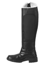 Load image into Gallery viewer, TuffRider Ladies Tempest Winter Tall Boot with Side Velcro Closure
