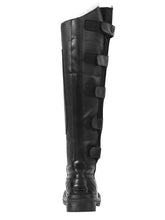 Load image into Gallery viewer, TuffRider Ladies Tempest Winter Tall Boot with Side Velcro Closure