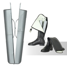 Load image into Gallery viewer, TuffRider Universal Spring Loaded Tall Boots Leg Shaper Stretcher