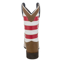 Load image into Gallery viewer, TuffRider Youth American Cowboy Western Boot
